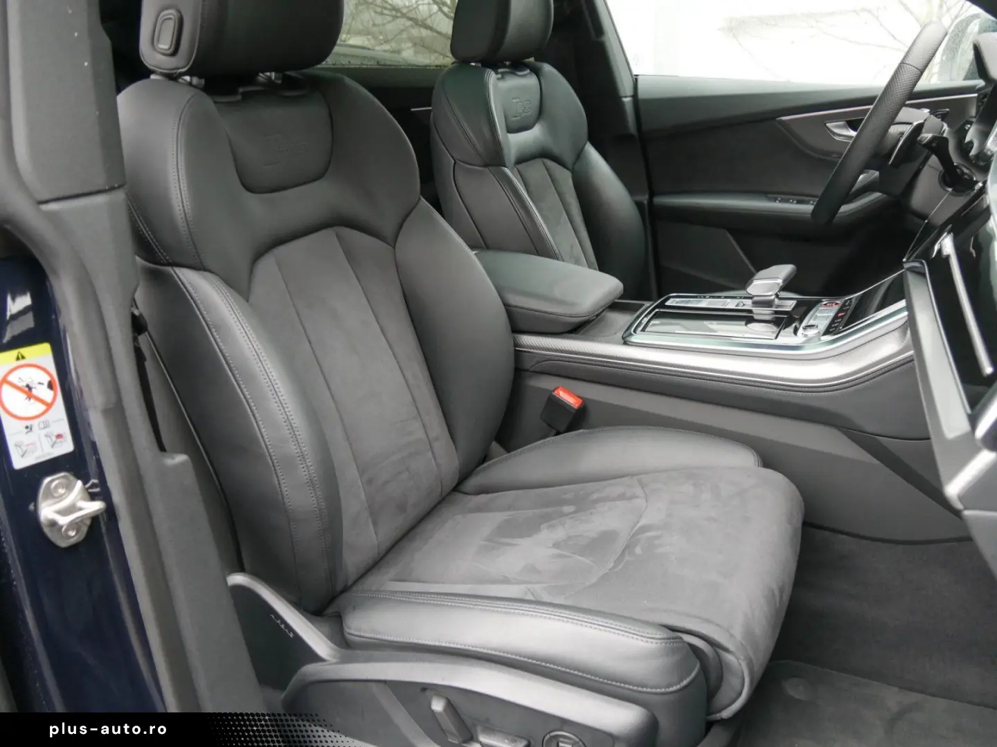 AUDI RS Q8 HD-Matrix Pano B&O STHZG Luft