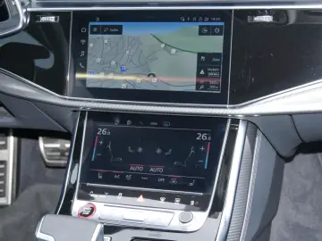 AUDI RS Q8 HD-Matrix Pano B&O STHZG Luft