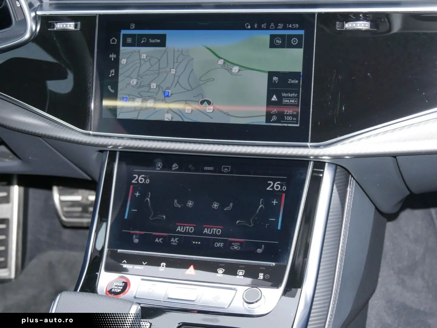 AUDI RS Q8 HD-Matrix Pano B&O STHZG Luft