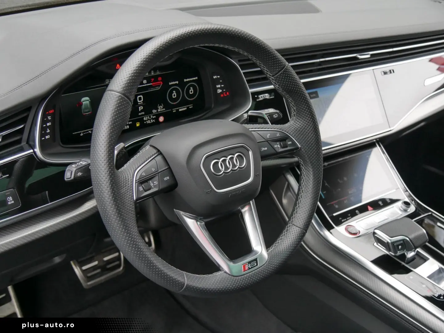 AUDI RS Q8 HD-Matrix Pano B&O STHZG Luft