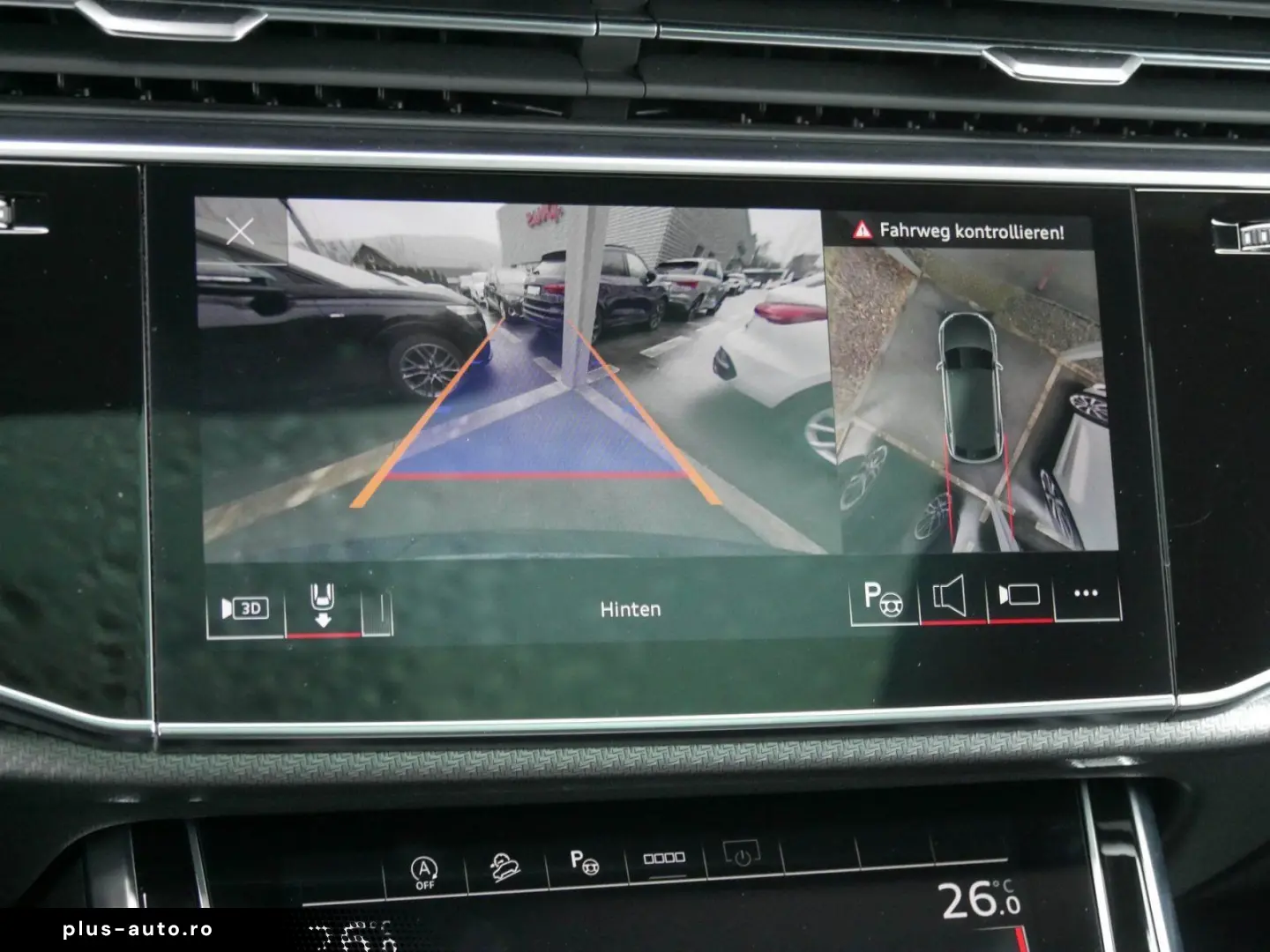 AUDI RS Q8 HD-Matrix Pano B&O STHZG Luft