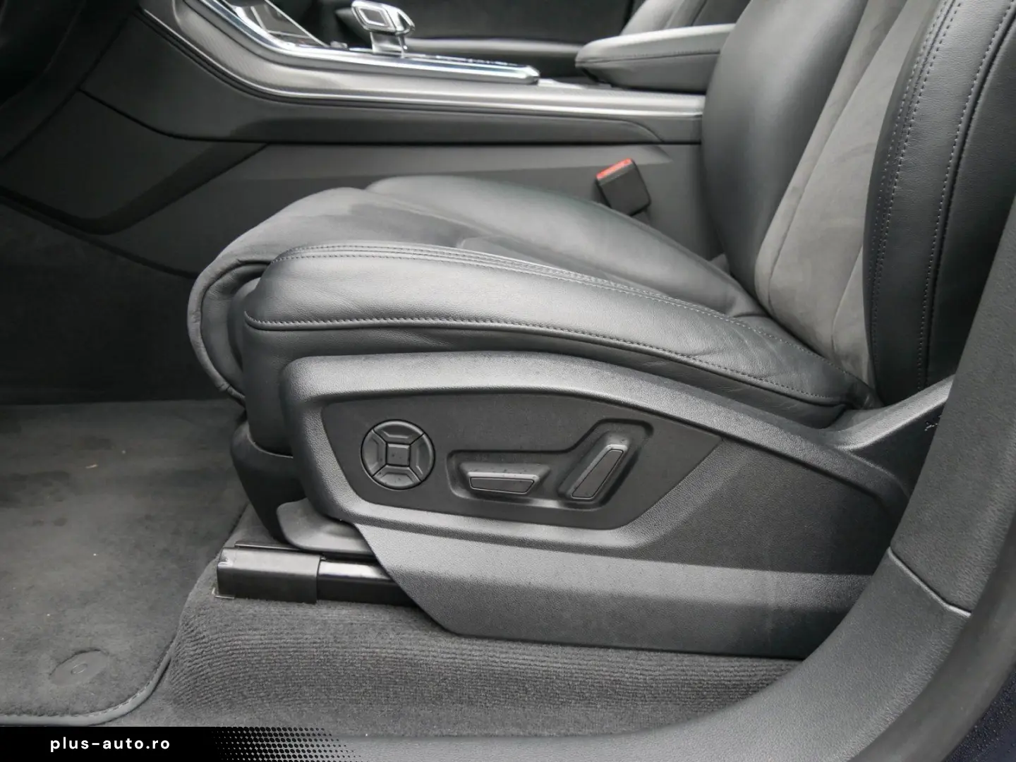 AUDI RS Q8 HD-Matrix Pano B&O STHZG Luft