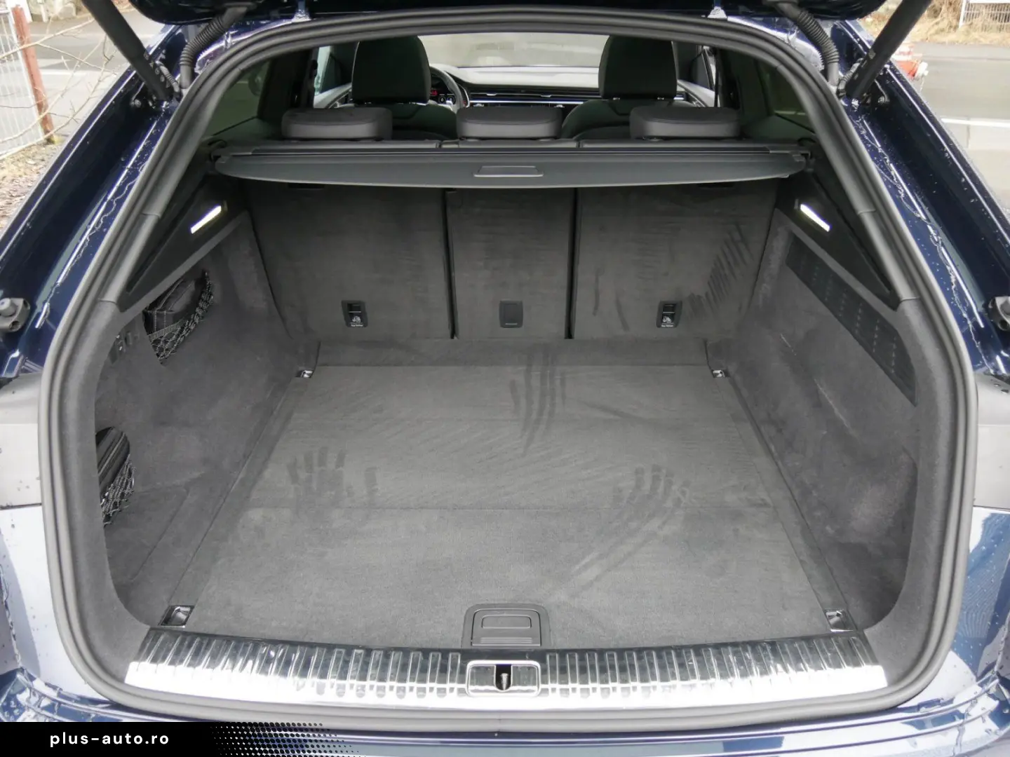 AUDI RS Q8 HD-Matrix Pano B&O STHZG Luft