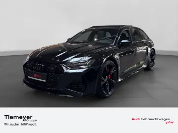 AUDI RS6 Avant TFSI Q AHK PANO HD-MATRIX BuO KERAMIK