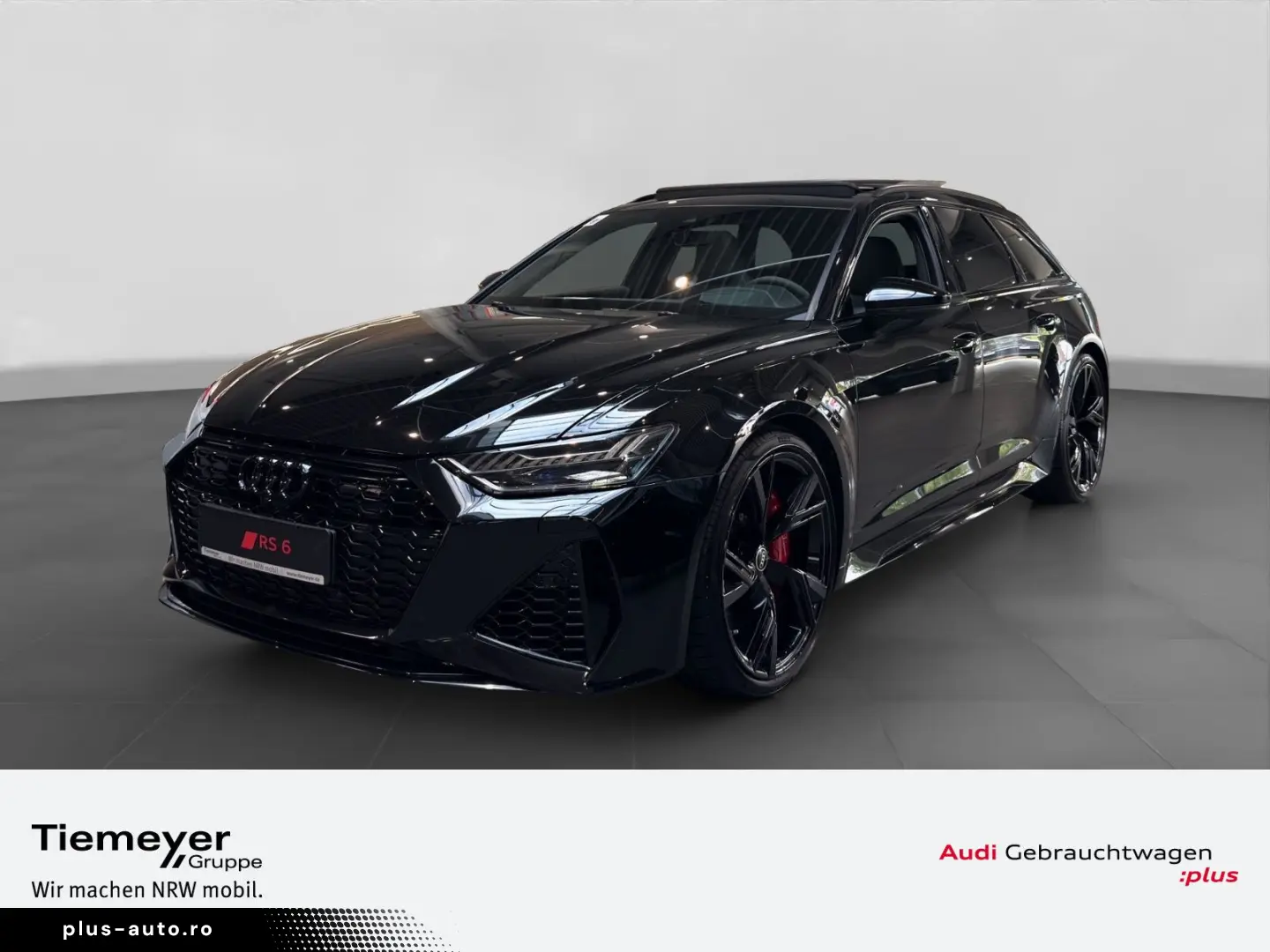 AUDI RS6 Avant TFSI Q AHK PANO HD-MATRIX BuO KERAMIK