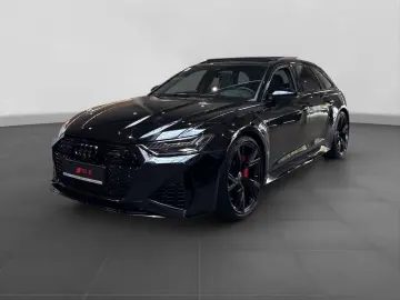 AUDI RS6 Avant TFSI Q AHK PANO HD-MATRIX BuO KERAMIK
