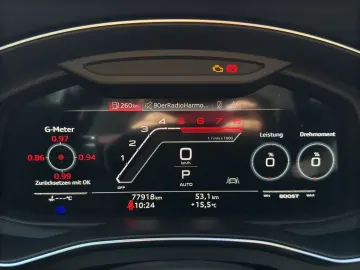 AUDI RS6 Avant TFSI Q AHK PANO HD-MATRIX BuO KERAMIK