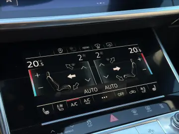 AUDI RS6 Avant TFSI Q AHK PANO HD-MATRIX BuO KERAMIK