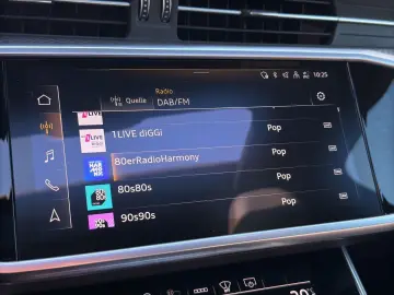 AUDI RS6 Avant TFSI Q AHK PANO HD-MATRIX BuO KERAMIK