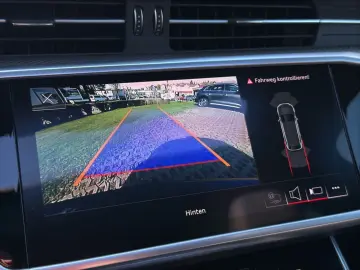 AUDI RS6 Avant TFSI Q AHK PANO HD-MATRIX BuO KERAMIK