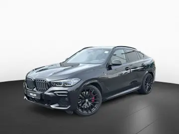 BMW X6 M50i Laser DAPr Sthz 360  HUD Sky AHK H