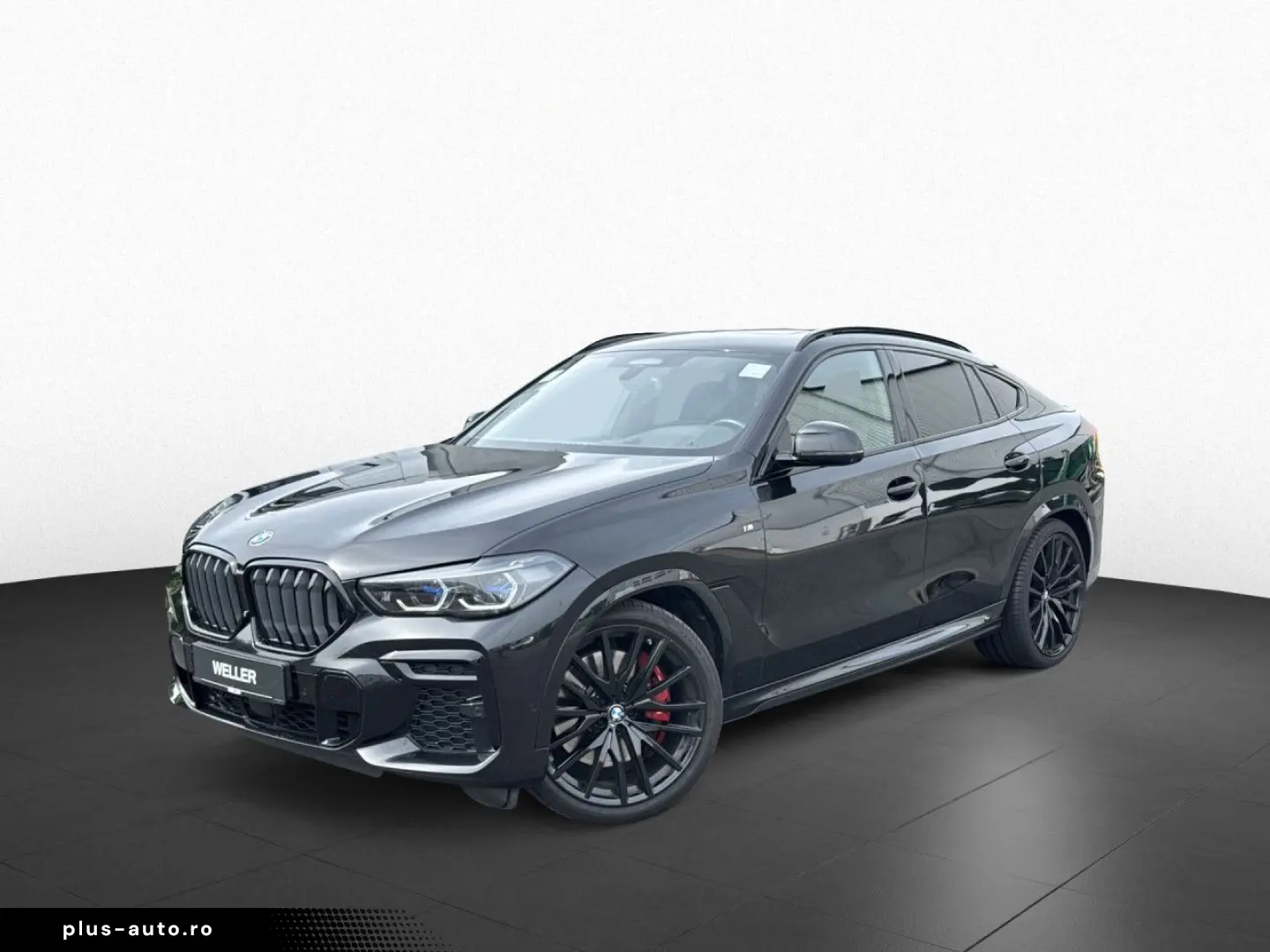 BMW X6 M50i Laser DAPr Sthz 360  HUD Sky AHK H