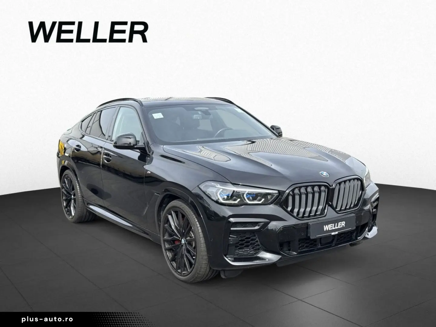 BMW X6 M50i Laser DAPr Sthz 360  HUD Sky AHK H