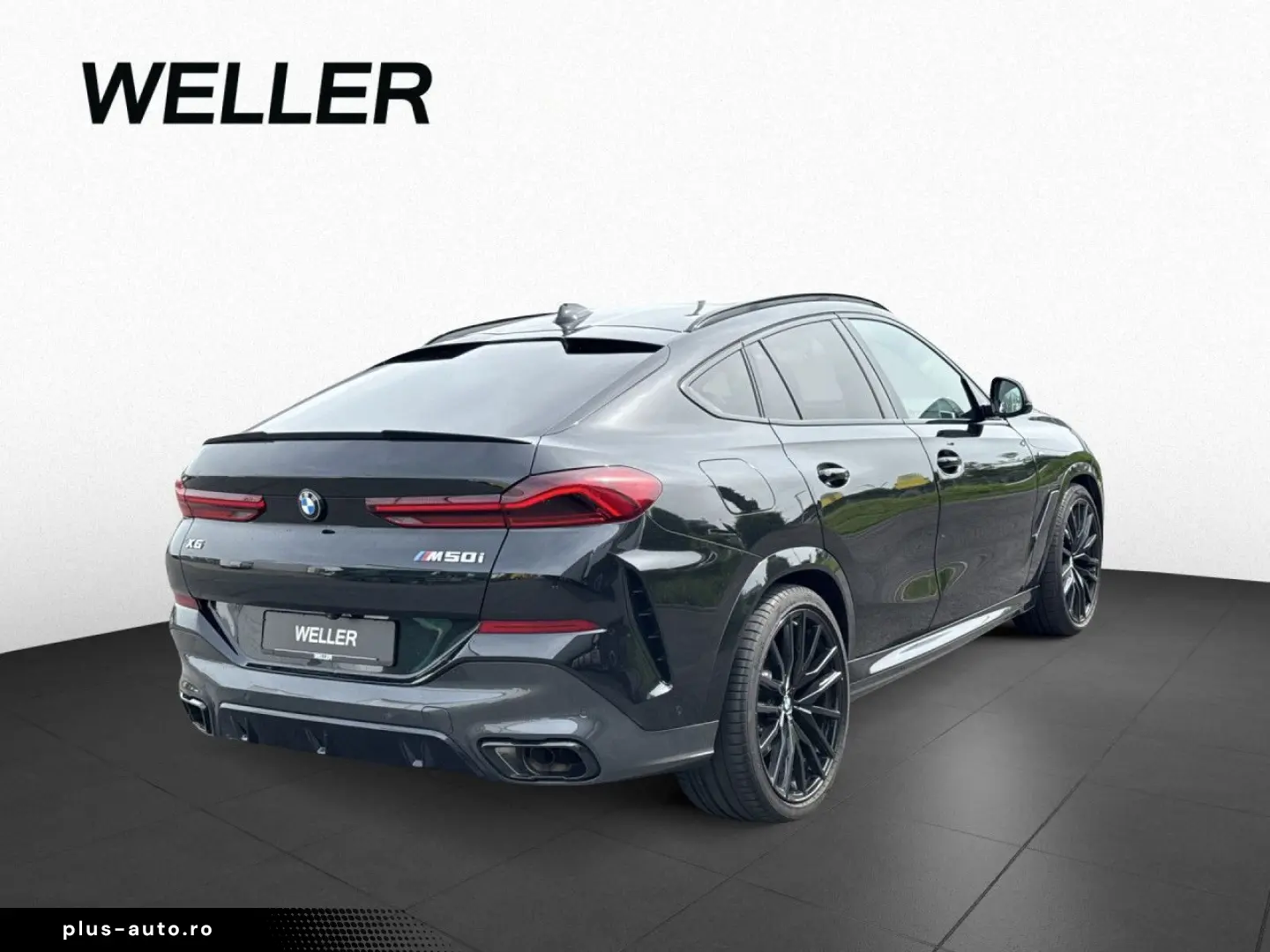 BMW X6 M50i Laser DAPr Sthz 360  HUD Sky AHK H