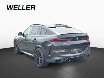 BMW X6 M50i Laser DAPr Sthz 360  HUD Sky AHK H