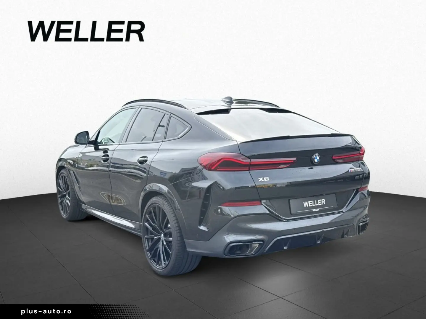BMW X6 M50i Laser DAPr Sthz 360  HUD Sky AHK H