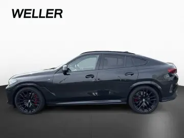 BMW X6 M50i Laser DAPr Sthz 360  HUD Sky AHK H
