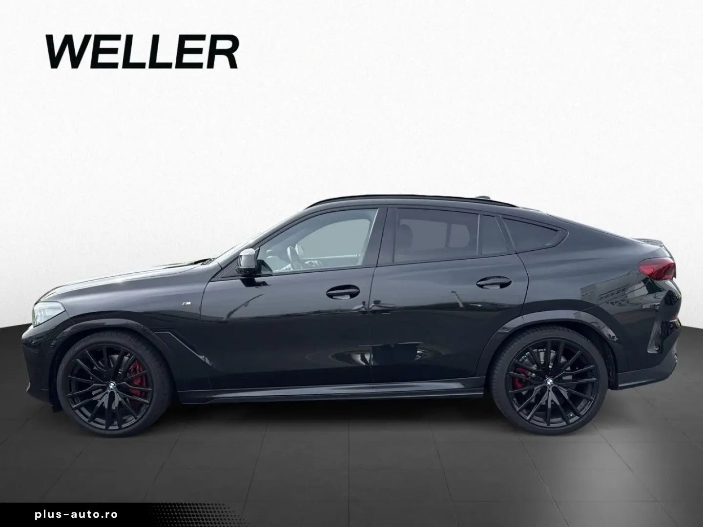 BMW X6 M50i Laser DAPr Sthz 360  HUD Sky AHK H