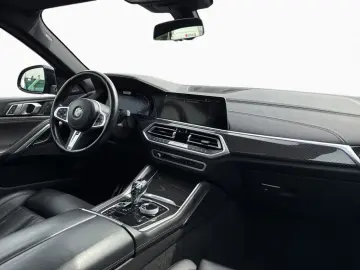 BMW X6 M50i Laser DAPr Sthz 360  HUD Sky AHK H