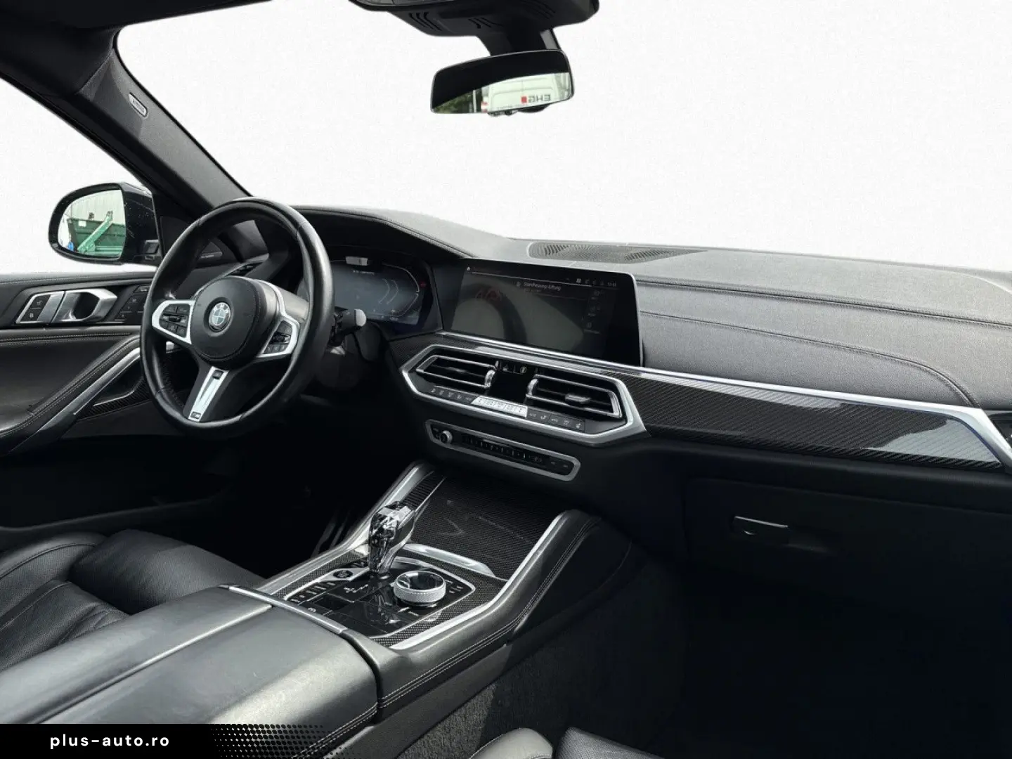 BMW X6 M50i Laser DAPr Sthz 360  HUD Sky AHK H