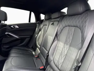 BMW X6 M50i Laser DAPr Sthz 360  HUD Sky AHK H