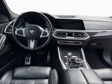 BMW X6 M50i Laser DAPr Sthz 360  HUD Sky AHK H