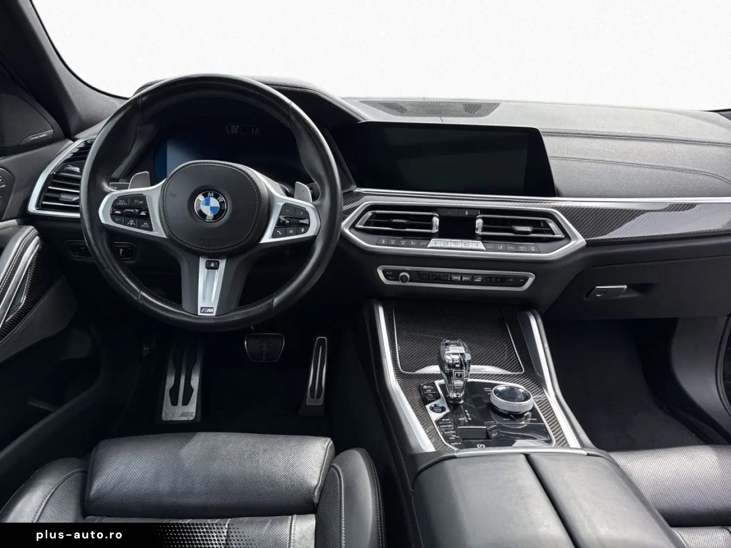 BMW X6 M50i Laser DAPr Sthz 360  HUD Sky AHK H