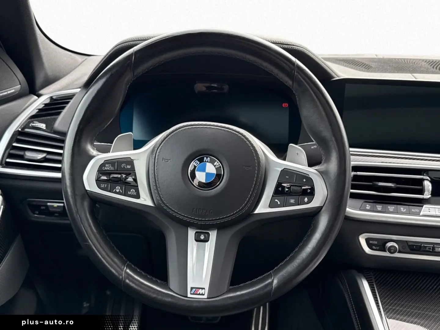 BMW X6 M50i Laser DAPr Sthz 360  HUD Sky AHK H