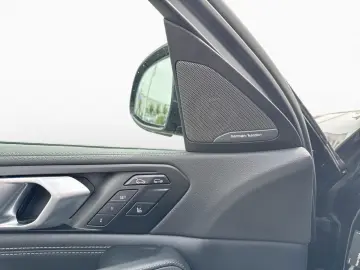 BMW X6 M50i Laser DAPr Sthz 360  HUD Sky AHK H