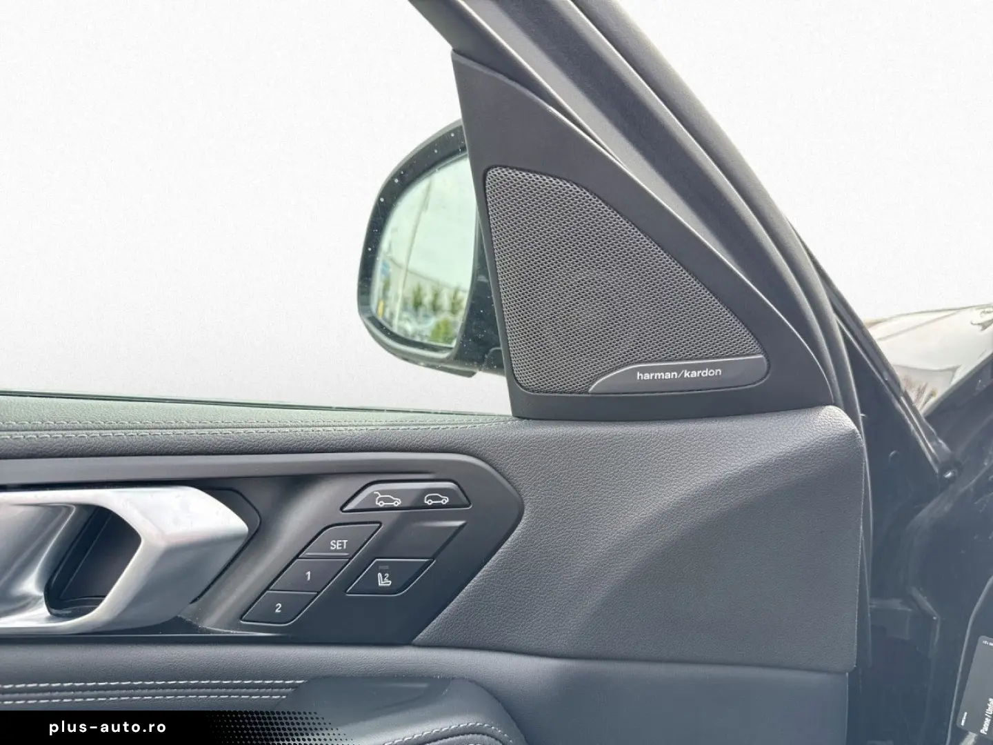 BMW X6 M50i Laser DAPr Sthz 360  HUD Sky AHK H