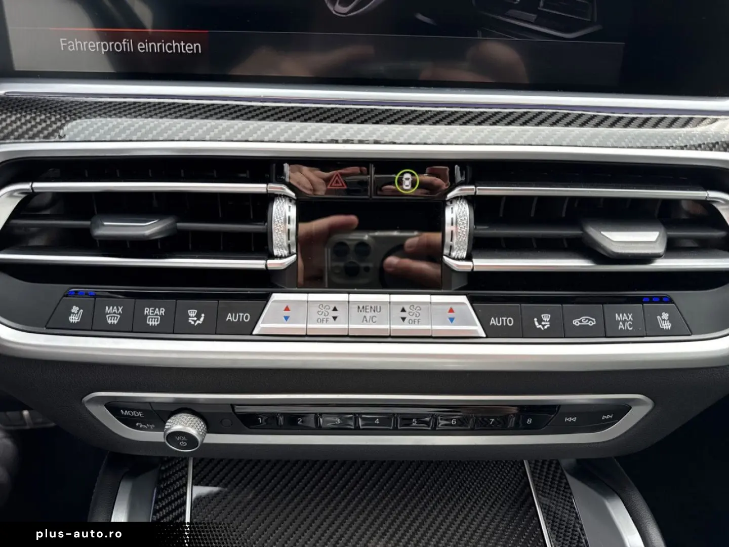 BMW X6 M50i Laser DAPr Sthz 360  HUD Sky AHK H