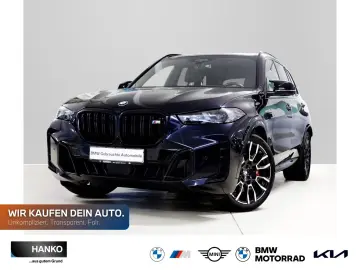 BMW X5 M60i xDrive M Sportpaket   2 AchsLuftfederung