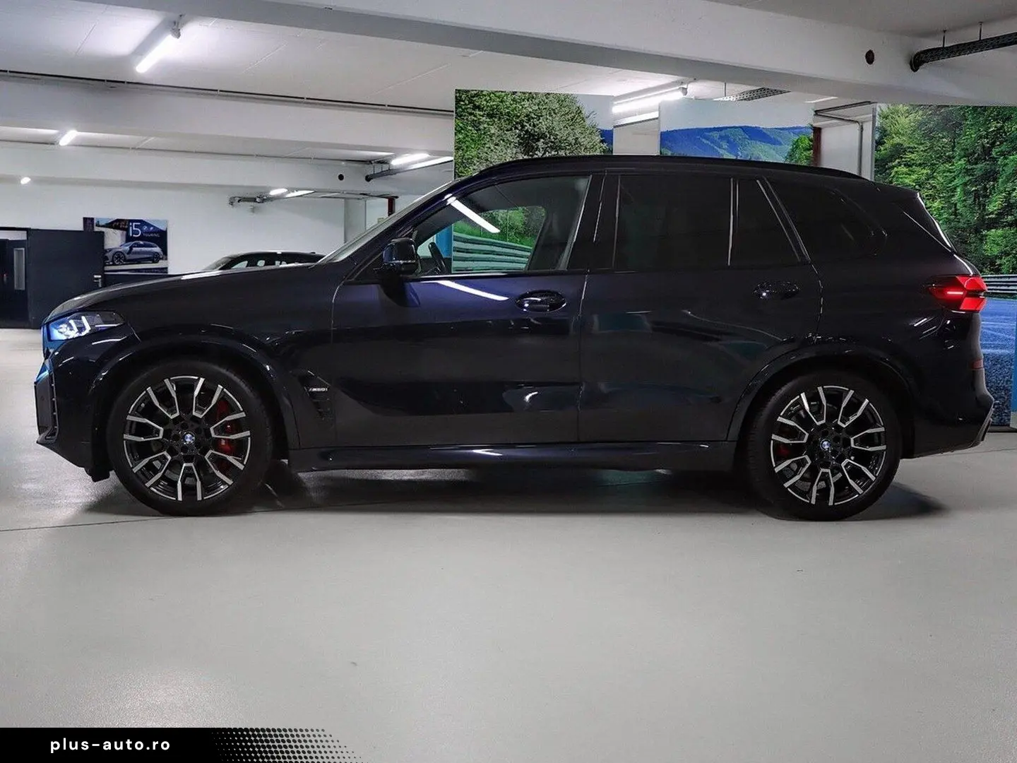 BMW X5 M60i xDrive M Sportpaket   2 AchsLuftfederung