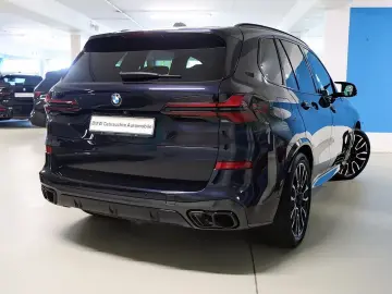 BMW X5 M60i xDrive M Sportpaket   2 AchsLuftfederung