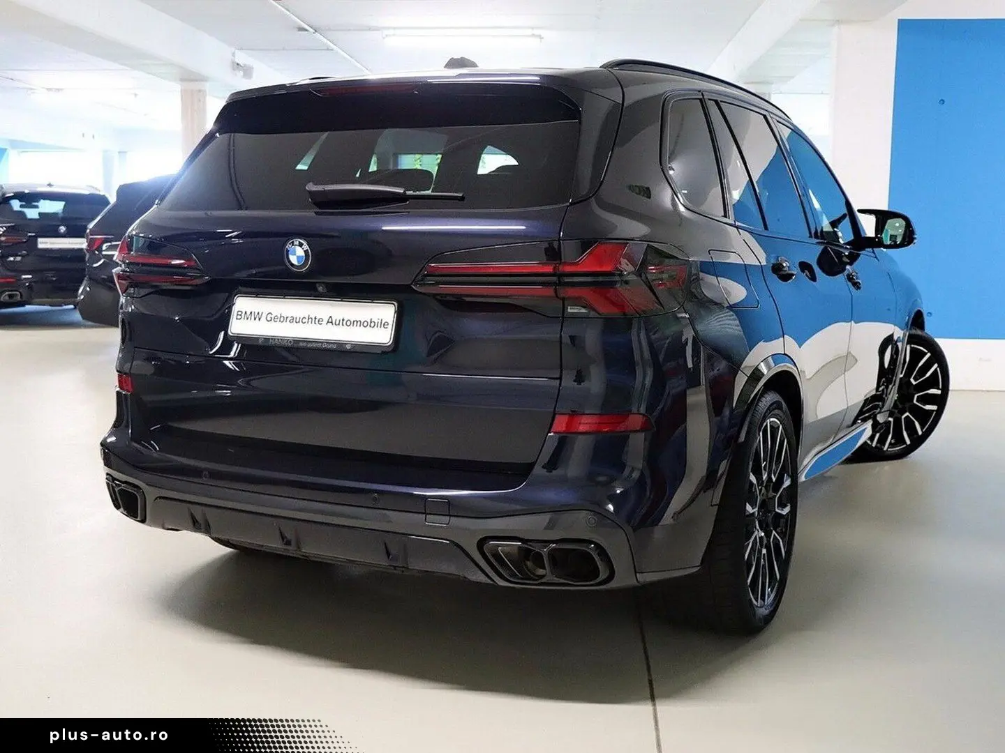 BMW X5 M60i xDrive M Sportpaket   2 AchsLuftfederung