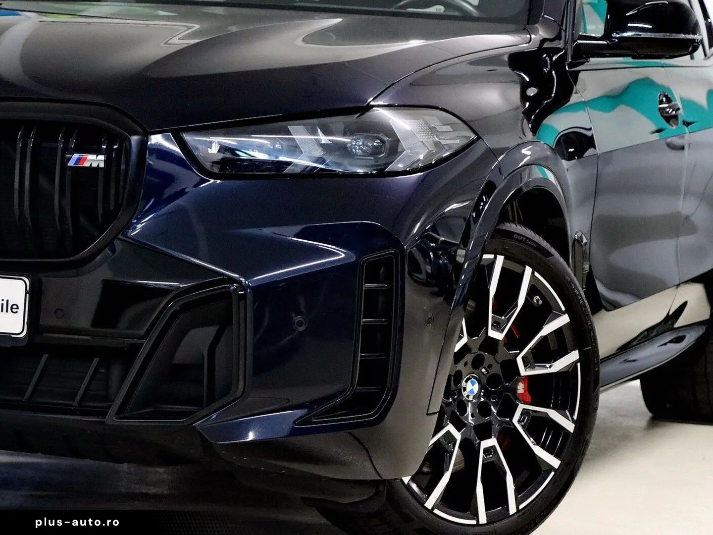 BMW X5 M60i xDrive M Sportpaket   2 AchsLuftfederung