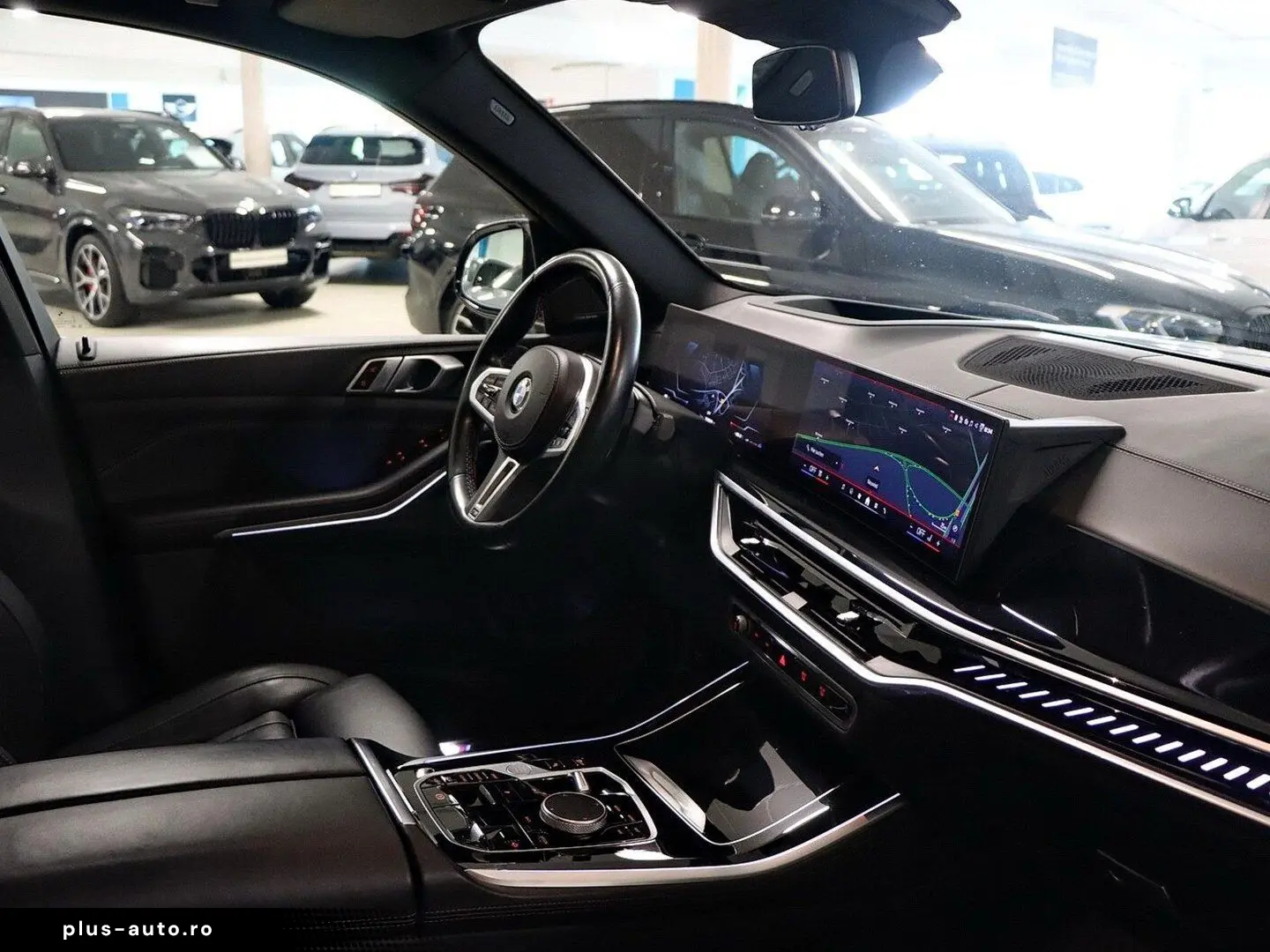 BMW X5 M60i xDrive M Sportpaket   2 AchsLuftfederung
