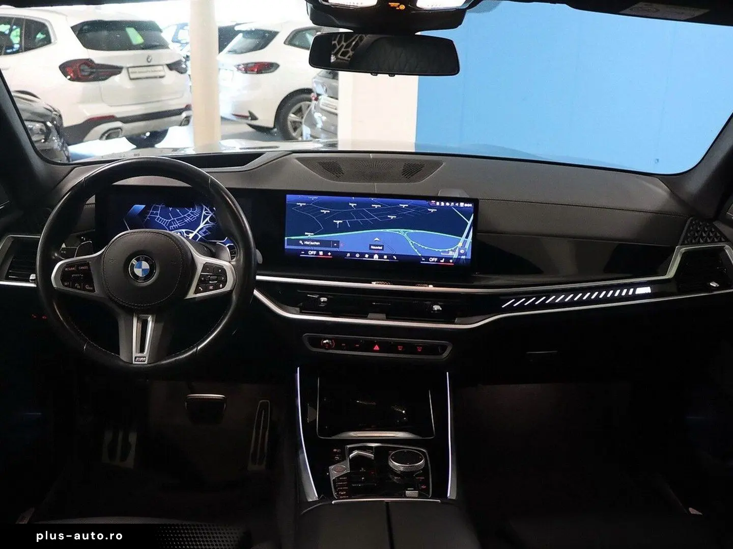 BMW X5 M60i xDrive M Sportpaket   2 AchsLuftfederung