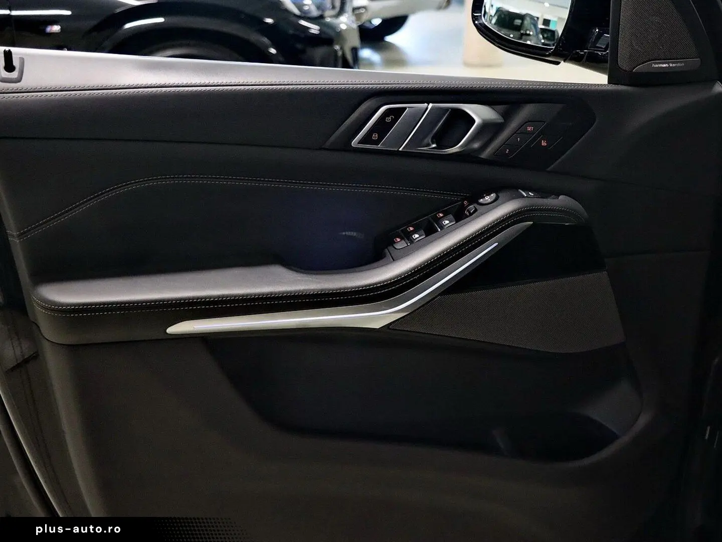 BMW X5 M60i xDrive M Sportpaket   2 AchsLuftfederung