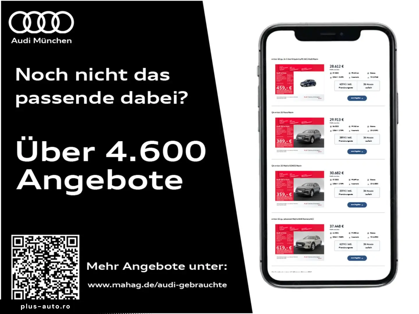 AUDI RS4 Avant tiptr. Sportabgas B&O Navi