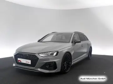 AUDI RS4 Avant tiptr. Sportabgas B&O Navi