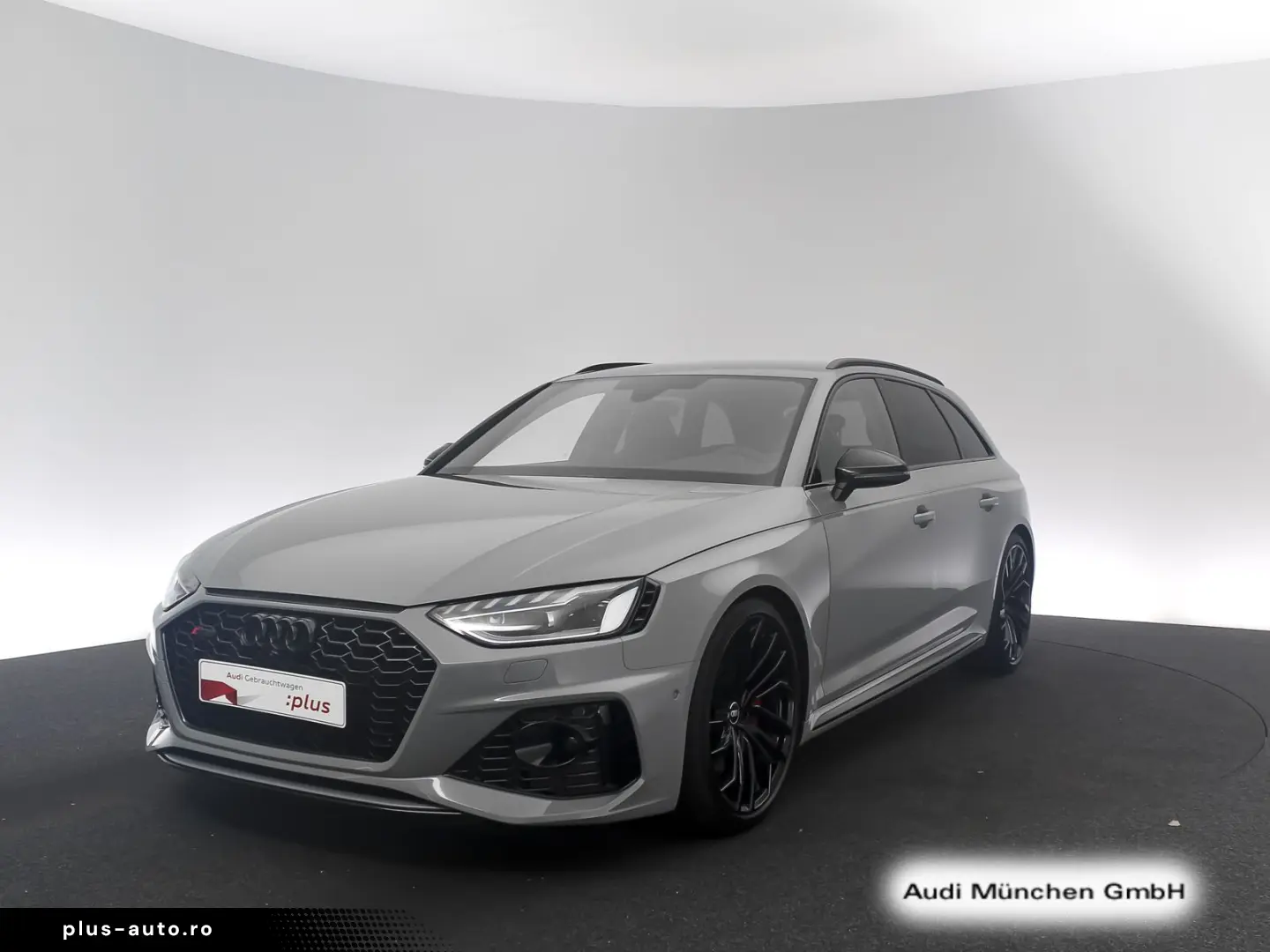 AUDI RS4 Avant tiptr. Sportabgas B&O Navi