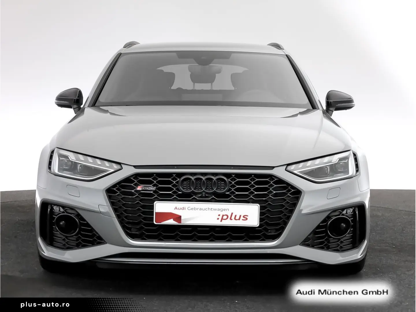 AUDI RS4 Avant tiptr. Sportabgas B&O Navi