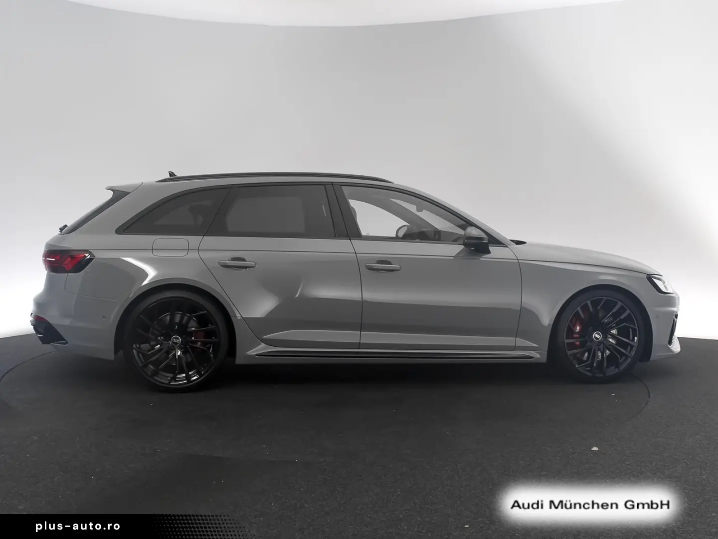 AUDI RS4 Avant tiptr. Sportabgas B&O Navi