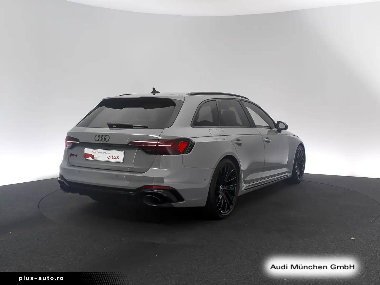AUDI RS4 Avant tiptr. Sportabgas B&O Navi