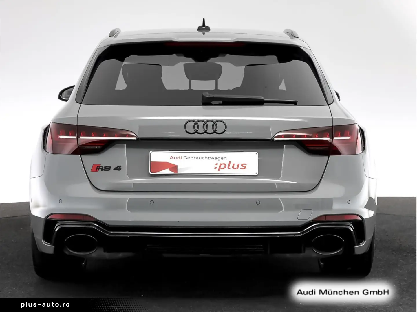 AUDI RS4 Avant tiptr. Sportabgas B&O Navi