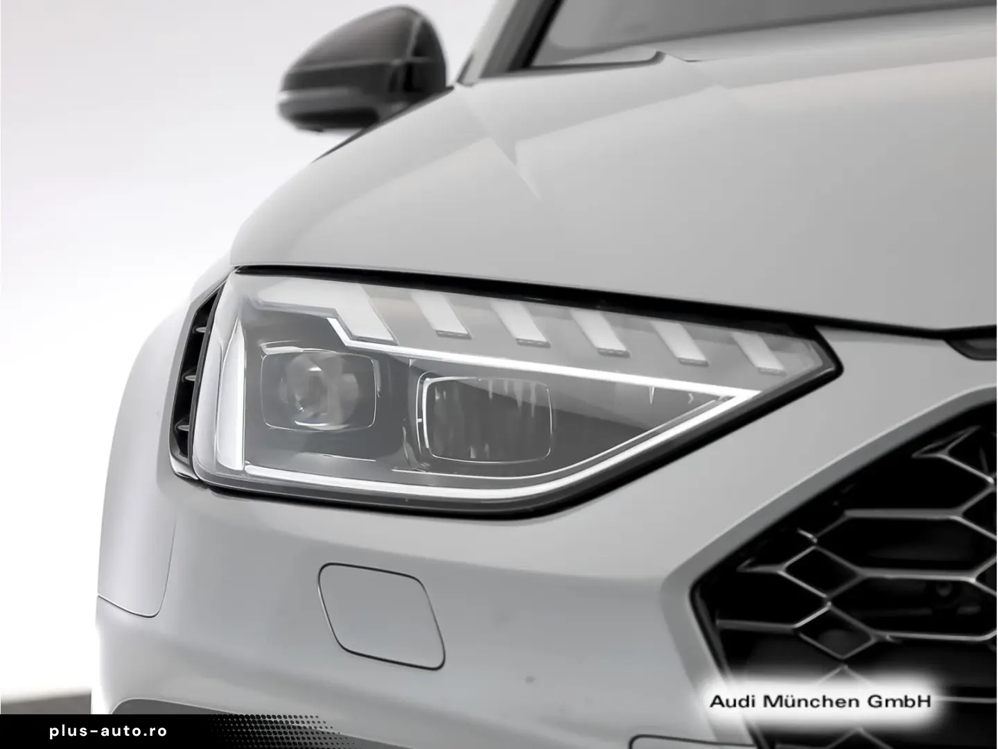 AUDI RS4 Avant tiptr. Sportabgas B&O Navi