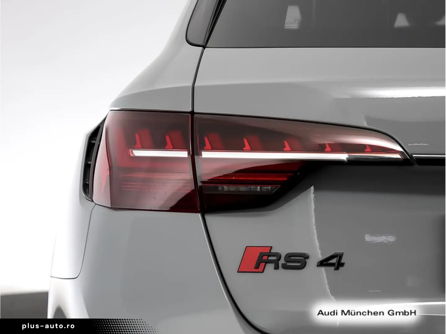 AUDI RS4 Avant tiptr. Sportabgas B&O Navi