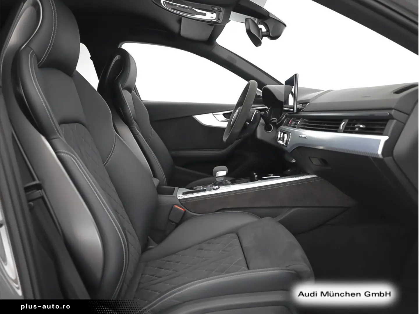 AUDI RS4 Avant tiptr. Sportabgas B&O Navi