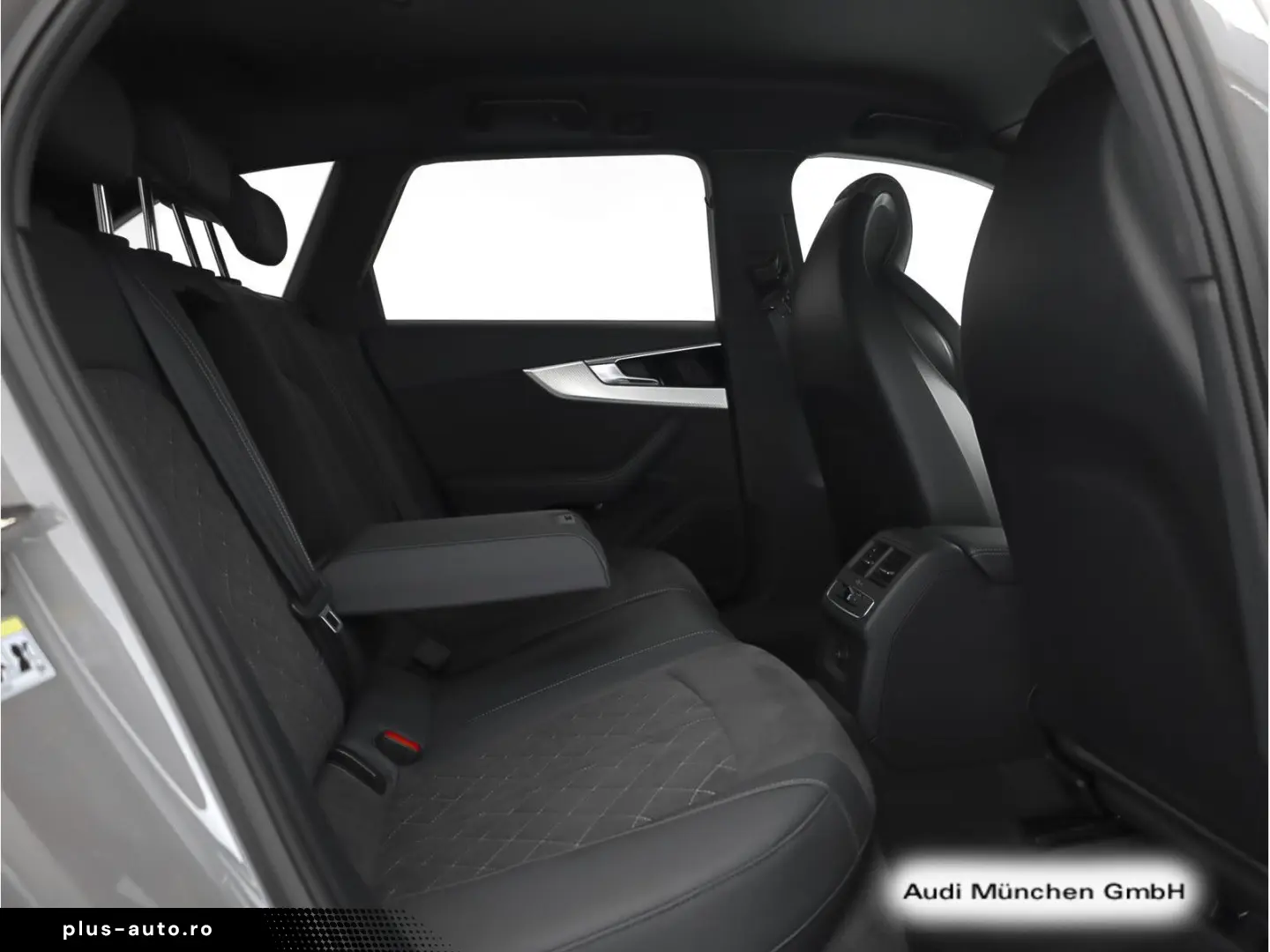AUDI RS4 Avant tiptr. Sportabgas B&O Navi